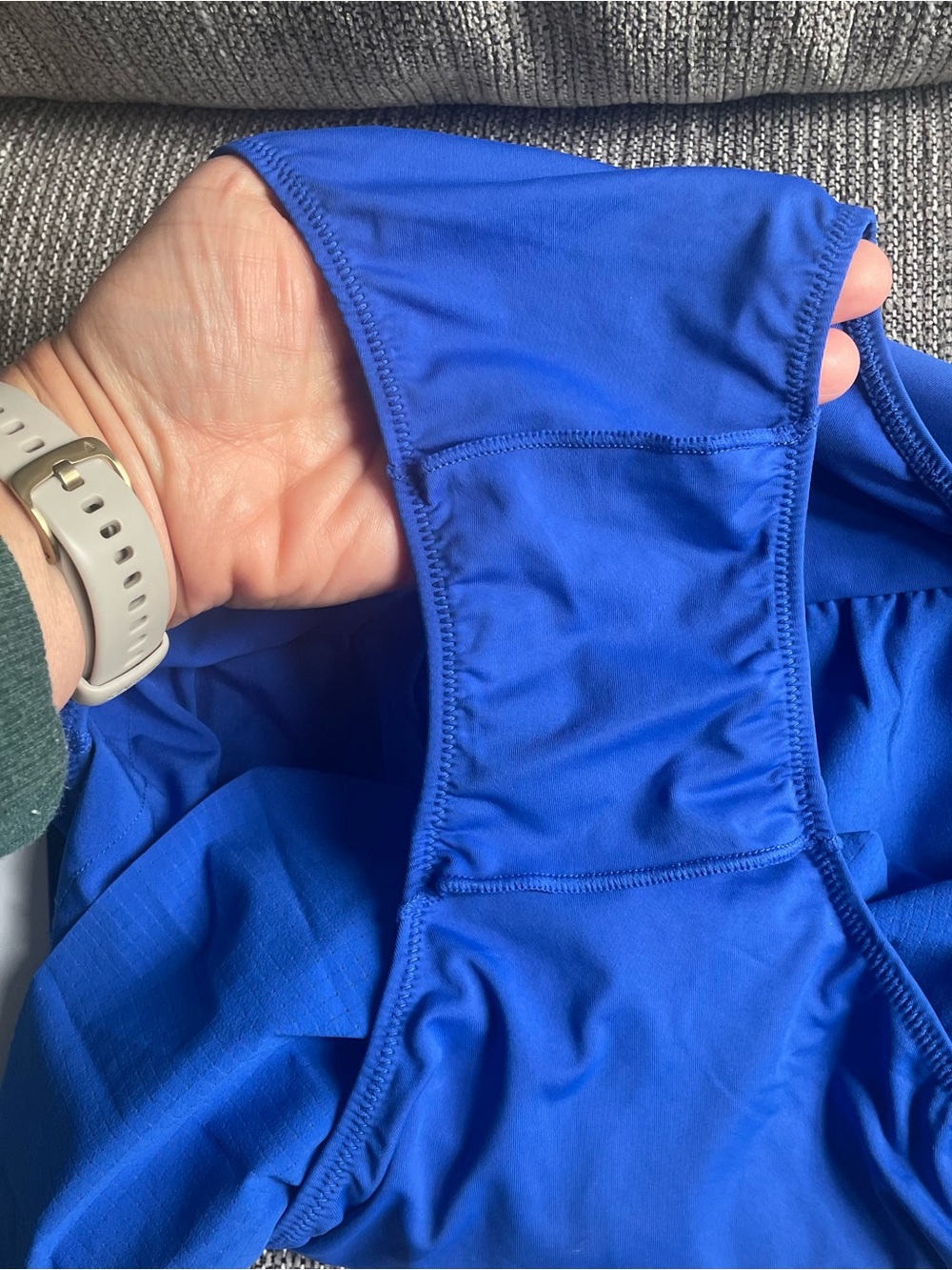 LSKD Accelerate 3” High Rise Run Shorts - Picture 11 of 11